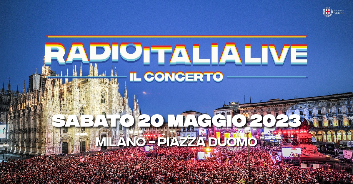 Radio Italia LIVE 2023