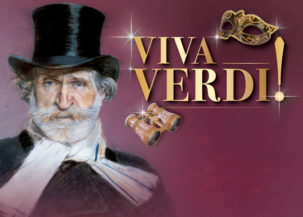 Viva Verdi! – Obrasso Concerts – KKL Luzern