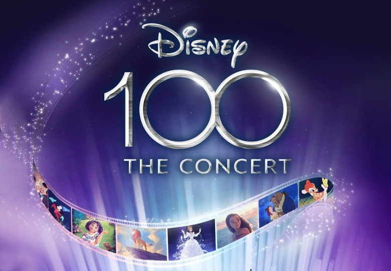 Disney in Concert, 100 anni di Magia