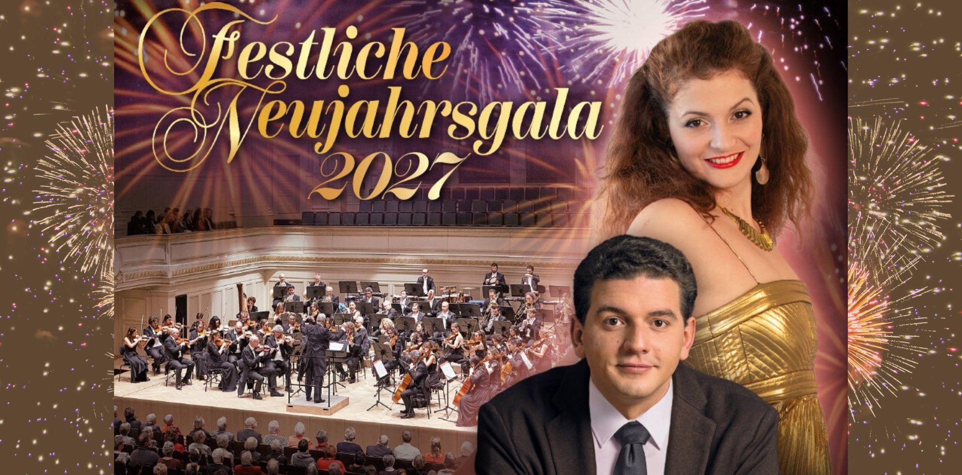 Festiliche Neujahrsgala 2027 – Manfred Obrecht